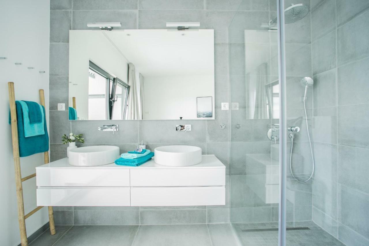 Holiday Home Olive Exclusive - 8 People, Heated Pool, Okrug Gornji, Sea View Trogir Buitenkant foto
