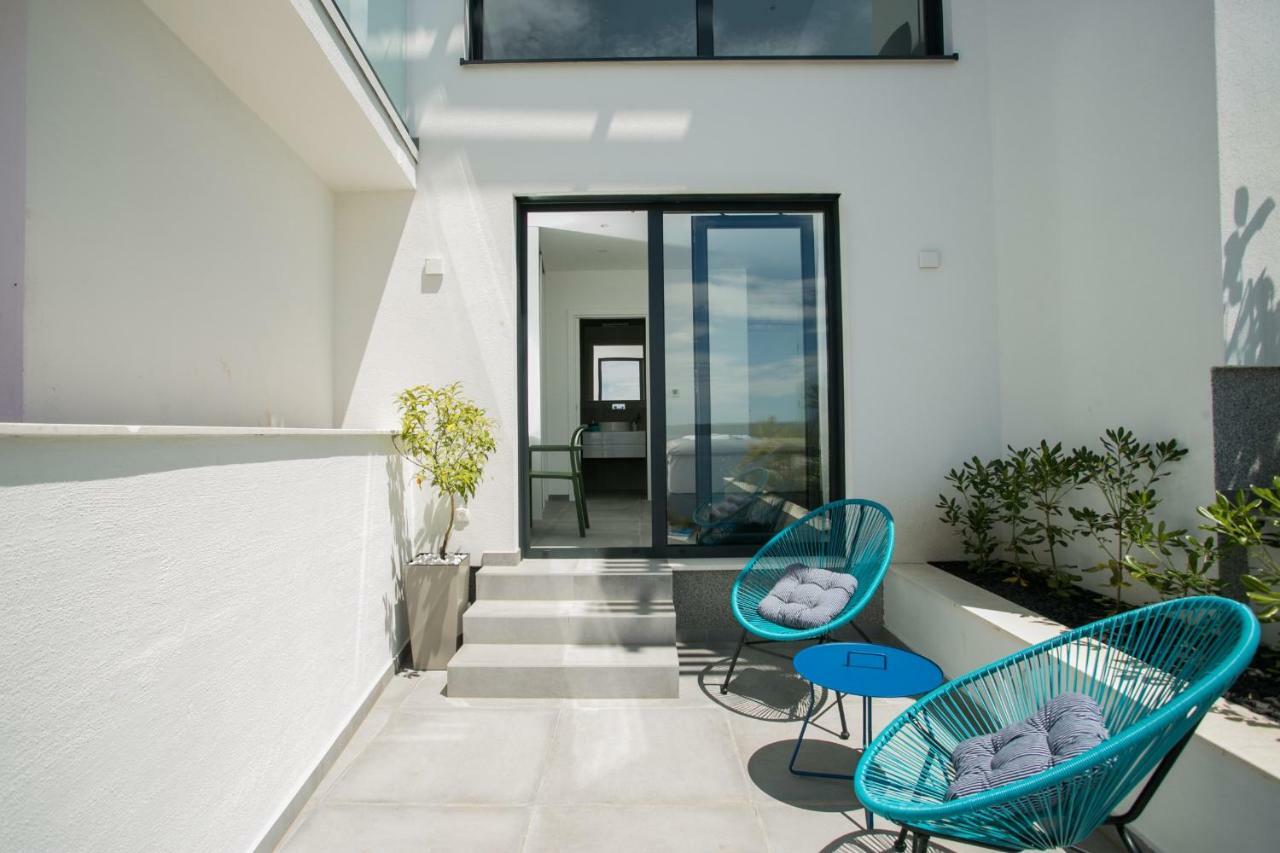 Holiday Home Olive Exclusive - 8 People, Heated Pool, Okrug Gornji, Sea View Trogir Buitenkant foto